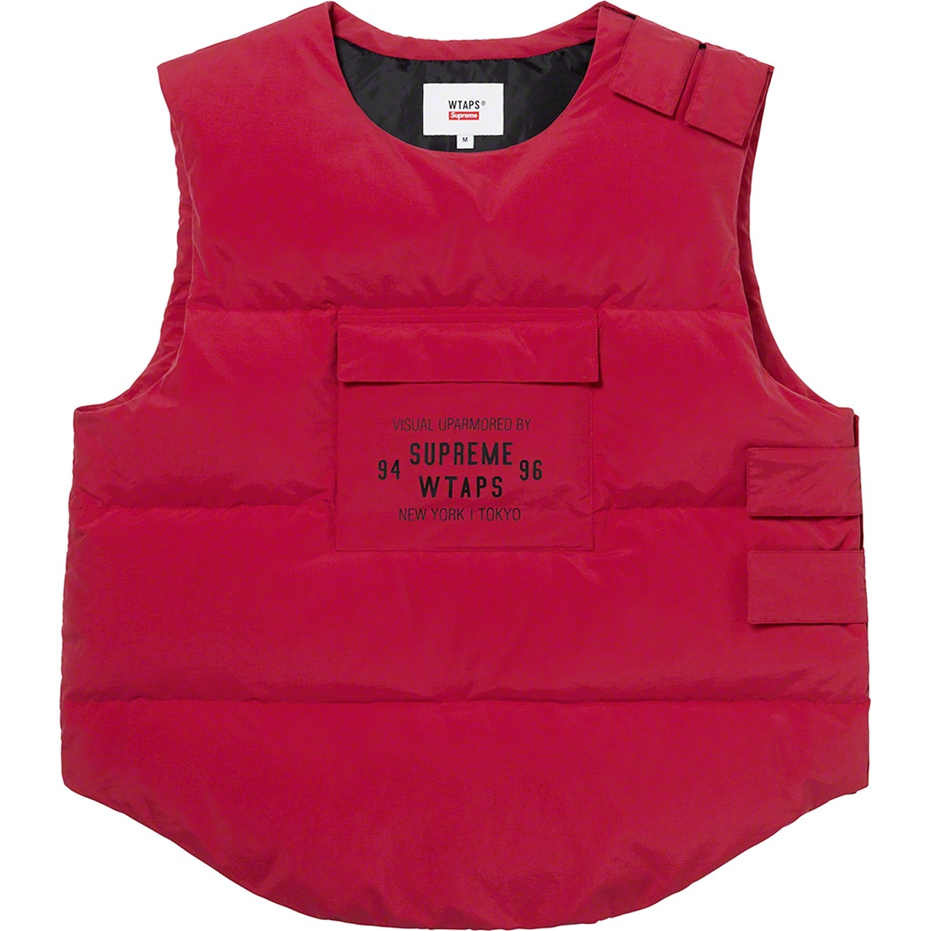 Supreme®/WTAPS® Tactical Down Vest view 6
